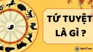 Ý Nghĩa Tứ Tuyệt Trong Tử Vi ( Tứ Tuyệt Trong Tử Vi)