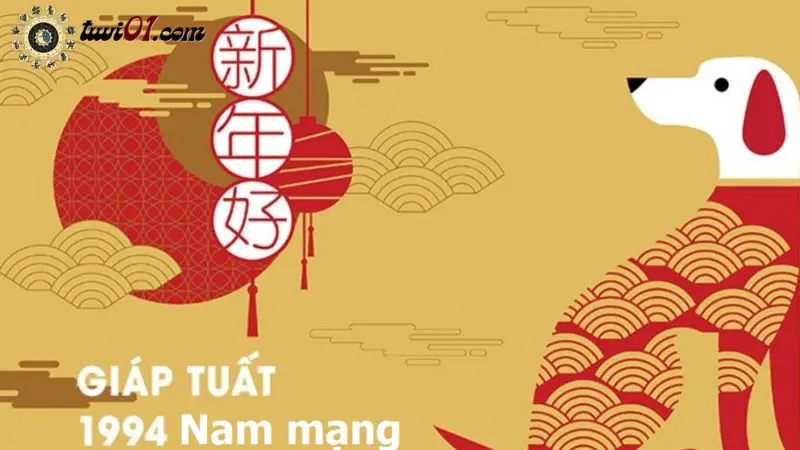 Tử Vi Tuổi Giáp Tuất 1994 Chi Tiết Nhất ( Tử Vi Tuổi Giáp Tuất 1994 )