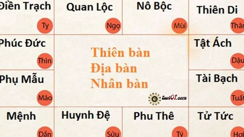 Cách Tính Tuổi Trong Lá Số Tử Vi Chi Tiết Nhất