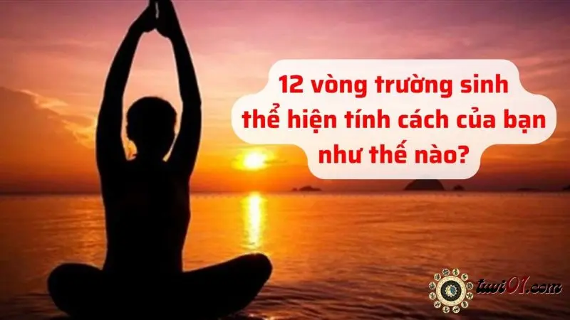 Ý Nghĩa Vòng Trường Sinh Trong Tử Vi ( Vòng Trường Sinh Trong Tử Vi )