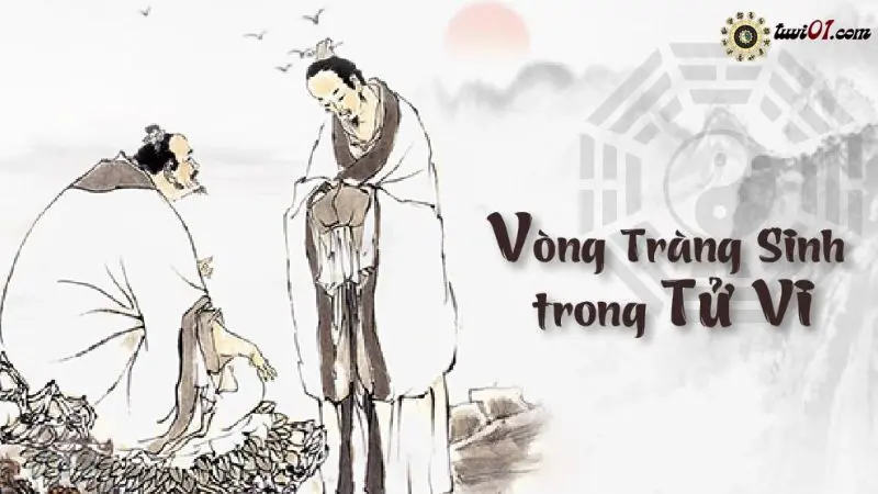 Ý Nghĩa Vòng Trường Sinh Trong Tử Vi ( Vòng Trường Sinh Trong Tử Vi )