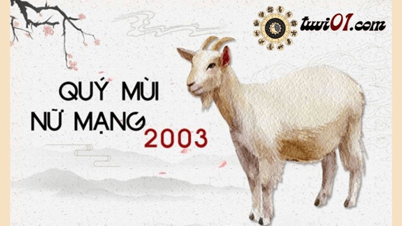 Giải Đáp Tử Vi Tuổi Mùi 2003 Chính Xác Nhất Bạn Nên Xem