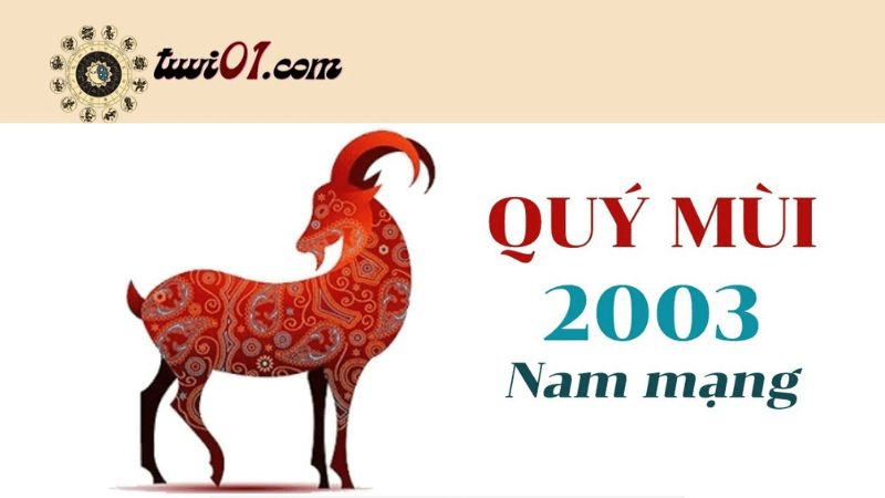 Giải Đáp Tử Vi Tuổi Mùi 2003 Chính Xác Nhất Bạn Nên Xem