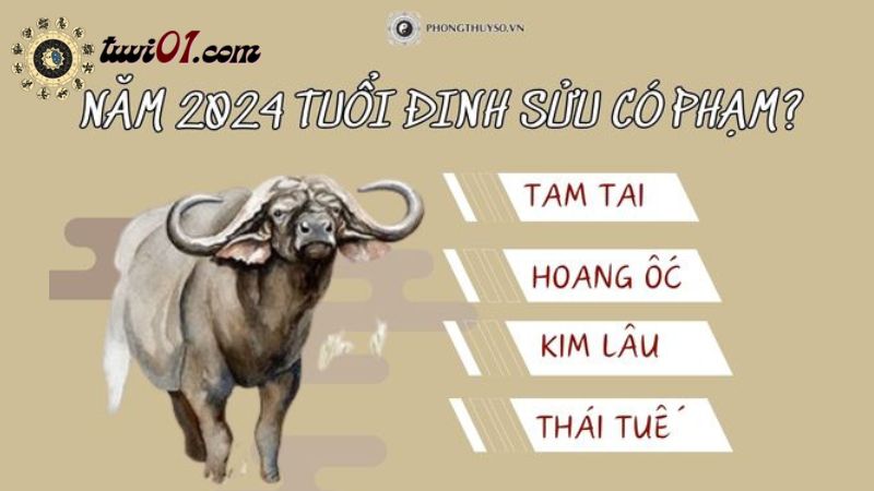 Bài Hay: Tử Vi Đinh Sửu 1997 Chi Tiết Nhất 